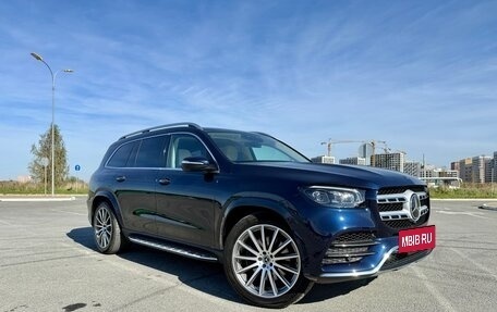 Mercedes-Benz GLS, 2021 год, 7 990 000 рублей, 7 фотография