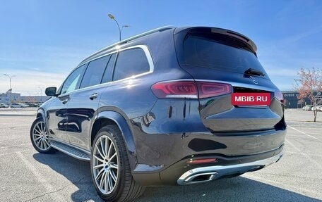 Mercedes-Benz GLS, 2021 год, 7 990 000 рублей, 10 фотография