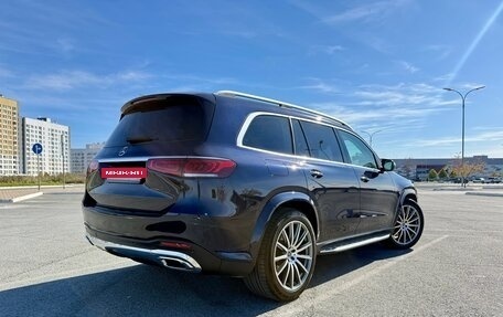 Mercedes-Benz GLS, 2021 год, 7 990 000 рублей, 5 фотография