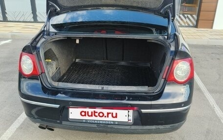 Volkswagen Passat B6, 2007 год, 555 000 рублей, 15 фотография