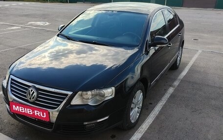 Volkswagen Passat B6, 2007 год, 555 000 рублей, 14 фотография