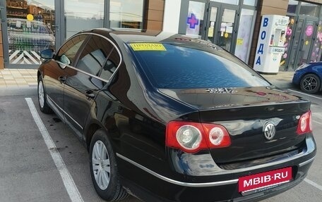 Volkswagen Passat B6, 2007 год, 555 000 рублей, 13 фотография