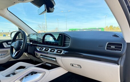 Mercedes-Benz GLS, 2021 год, 7 990 000 рублей, 26 фотография