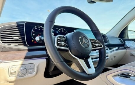 Mercedes-Benz GLS, 2021 год, 7 990 000 рублей, 22 фотография