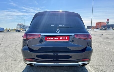 Mercedes-Benz GLS, 2021 год, 7 990 000 рублей, 14 фотография
