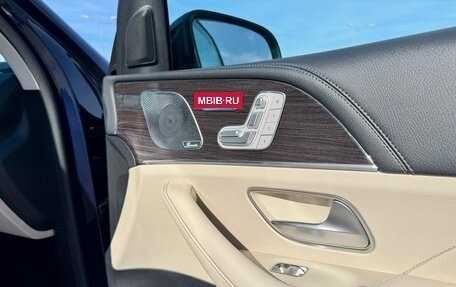 Mercedes-Benz GLS, 2021 год, 7 990 000 рублей, 24 фотография