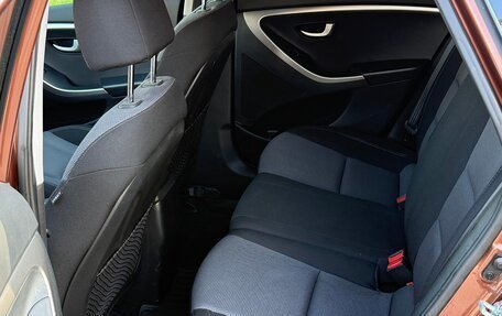 Hyundai i30 II рестайлинг, 2013 год, 950 000 рублей, 8 фотография