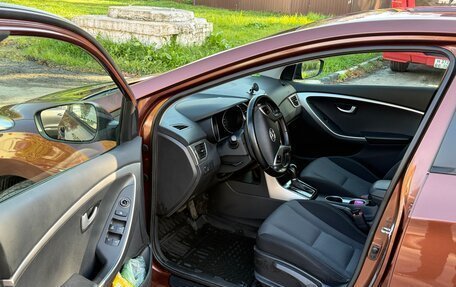 Hyundai i30 II рестайлинг, 2013 год, 950 000 рублей, 6 фотография