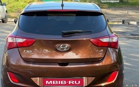 Hyundai i30 II рестайлинг, 2013 год, 950 000 рублей, 4 фотография
