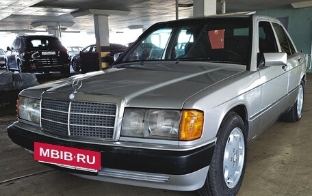 Mercedes-Benz 190 (W201), 1993 год, 799 000 рублей, 3 фотография