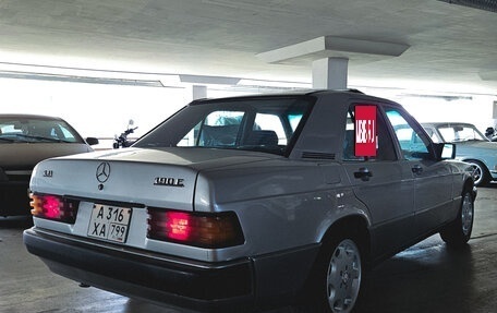 Mercedes-Benz 190 (W201), 1993 год, 799 000 рублей, 7 фотография