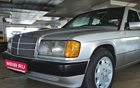 Mercedes-Benz 190 (W201), 1993 год, 799 000 рублей, 4 фотография