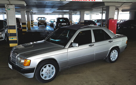 Mercedes-Benz 190 (W201), 1993 год, 799 000 рублей, 14 фотография