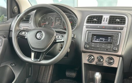 Volkswagen Polo VI (EU Market), 2019 год, 1 387 000 рублей, 13 фотография