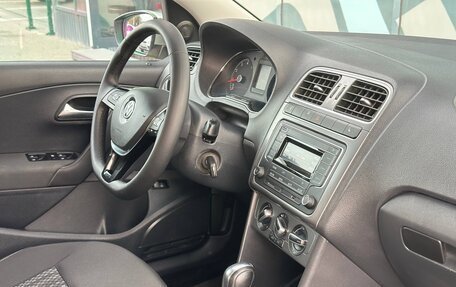 Volkswagen Polo VI (EU Market), 2019 год, 1 387 000 рублей, 12 фотография
