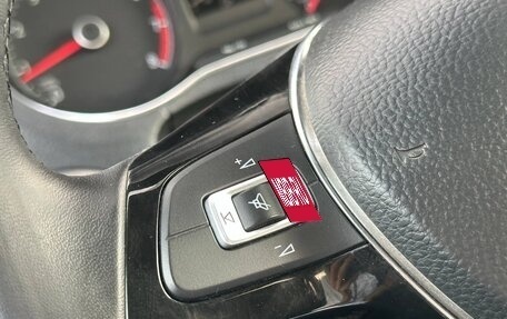 Volkswagen Polo VI (EU Market), 2019 год, 1 387 000 рублей, 14 фотография