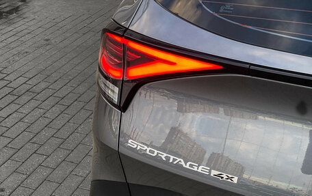 KIA Sportage IV рестайлинг, 2024 год, 3 990 000 рублей, 8 фотография