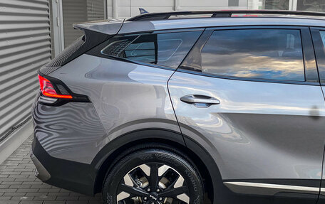KIA Sportage IV рестайлинг, 2024 год, 3 990 000 рублей, 9 фотография