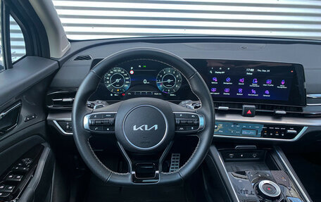 KIA Sportage IV рестайлинг, 2024 год, 3 990 000 рублей, 12 фотография