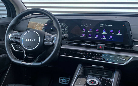 KIA Sportage IV рестайлинг, 2024 год, 3 990 000 рублей, 14 фотография