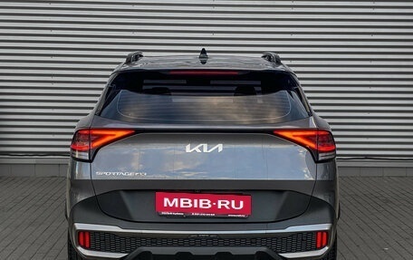 KIA Sportage IV рестайлинг, 2024 год, 3 990 000 рублей, 6 фотография