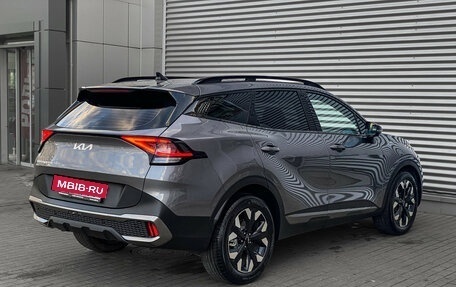 KIA Sportage IV рестайлинг, 2024 год, 3 990 000 рублей, 5 фотография