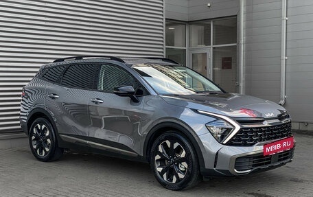KIA Sportage IV рестайлинг, 2024 год, 3 990 000 рублей, 3 фотография