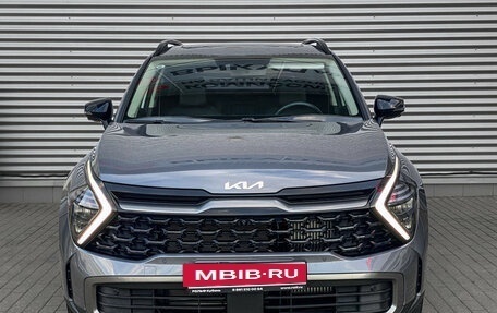 KIA Sportage IV рестайлинг, 2024 год, 3 990 000 рублей, 2 фотография