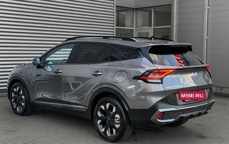 KIA Sportage IV рестайлинг, 2024 год, 3 990 000 рублей, 7 фотография