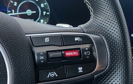KIA Sportage IV рестайлинг, 2024 год, 3 990 000 рублей, 22 фотография