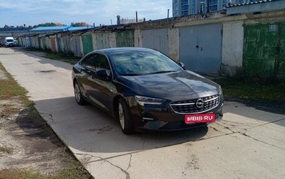 Opel Insignia II рестайлинг, 2021 год, 1 950 000 рублей, 1 фотография