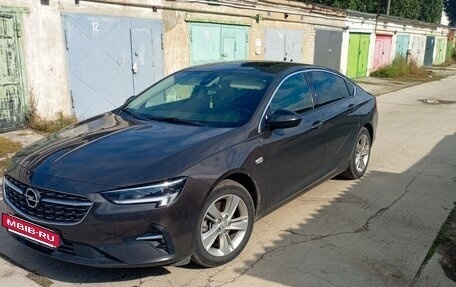 Opel Insignia II рестайлинг, 2021 год, 1 950 000 рублей, 4 фотография