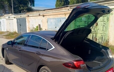 Opel Insignia II рестайлинг, 2021 год, 1 950 000 рублей, 11 фотография