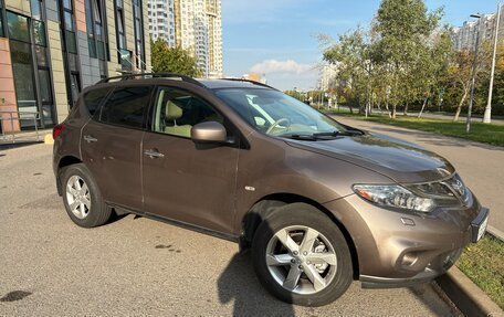 Nissan Murano, 2011 год, 1 600 000 рублей, 1 фотография