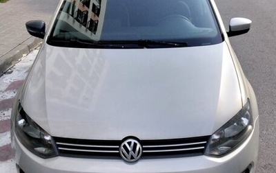 Volkswagen Polo VI (EU Market), 2011 год, 500 000 рублей, 1 фотография