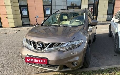 Nissan Murano, 2011 год, 1 600 000 рублей, 3 фотография