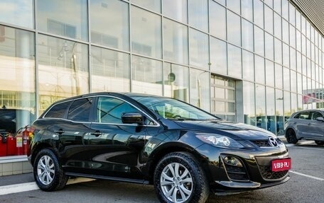 Mazda CX-7 I рестайлинг, 2011 год, 998 000 рублей, 1 фотография