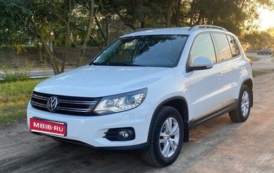 Volkswagen Tiguan I, 2011 год, 1 320 000 рублей, 1 фотография