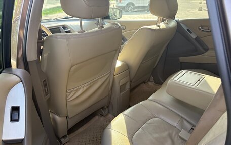 Nissan Murano, 2011 год, 1 600 000 рублей, 6 фотография