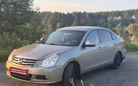 Nissan Almera, 2014 год, 700 000 рублей, 3 фотография