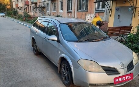 Nissan Primera II рестайлинг, 2001 год, 260 000 рублей, 1 фотография