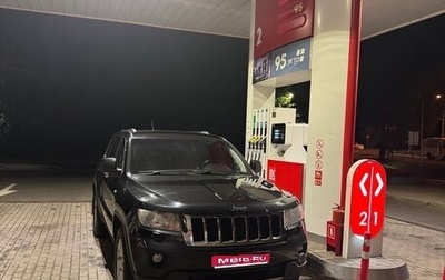 Jeep Grand Cherokee, 2012 год, 1 915 000 рублей, 1 фотография