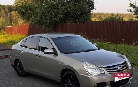 Nissan Almera, 2014 год, 700 000 рублей, 8 фотография