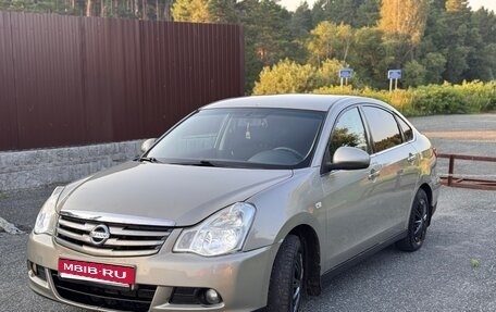 Nissan Almera, 2014 год, 700 000 рублей, 10 фотография