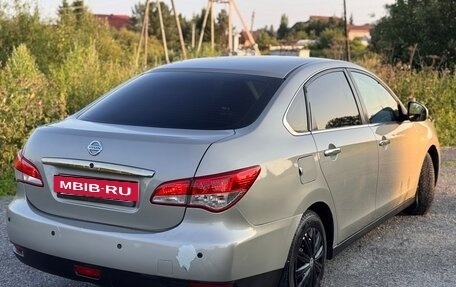 Nissan Almera, 2014 год, 700 000 рублей, 5 фотография
