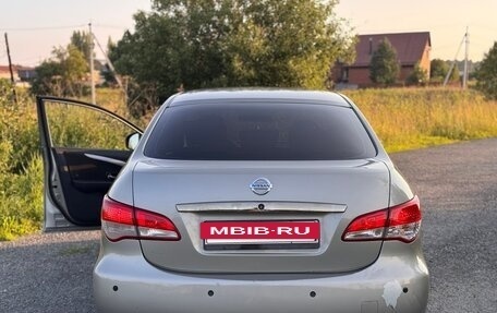 Nissan Almera, 2014 год, 700 000 рублей, 7 фотография