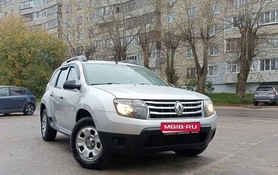 Renault Duster I рестайлинг, 2013 год, 865 000 рублей, 1 фотография