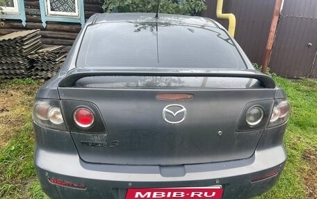 Mazda 3, 2007 год, 370 000 рублей, 1 фотография