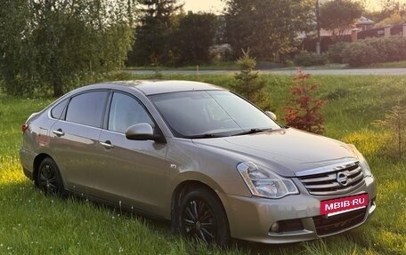 Nissan Almera, 2014 год, 700 000 рублей, 13 фотография