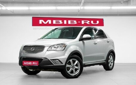 SsangYong Actyon II рестайлинг, 2013 год, 790 000 рублей, 1 фотография